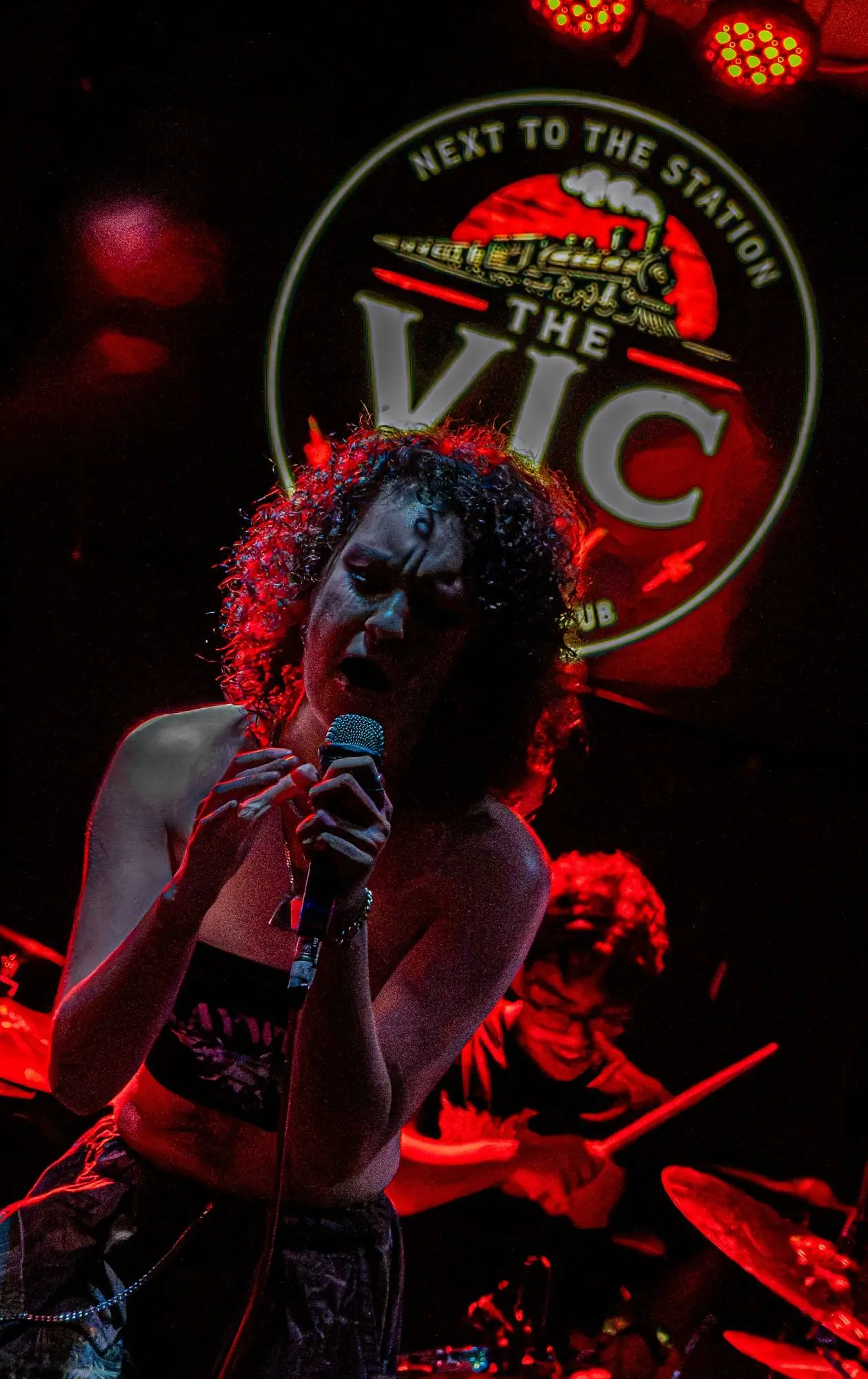 Justice for Lilith performing live at The Victoria Inn, Derby (photo 43 of 46)