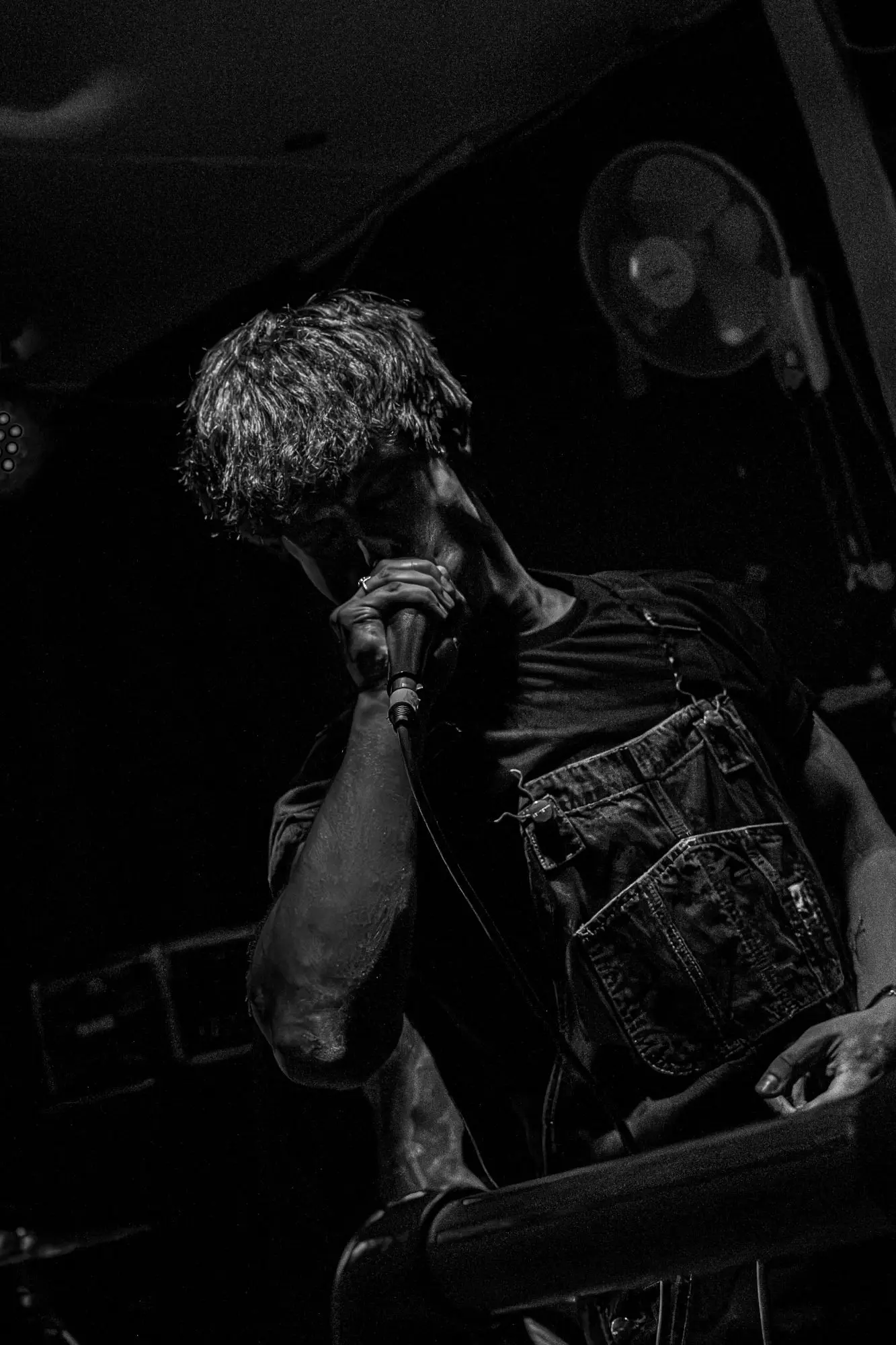 Burnt Chapter performing live at The Victoria Inn, Derby (photo 35 of 46)