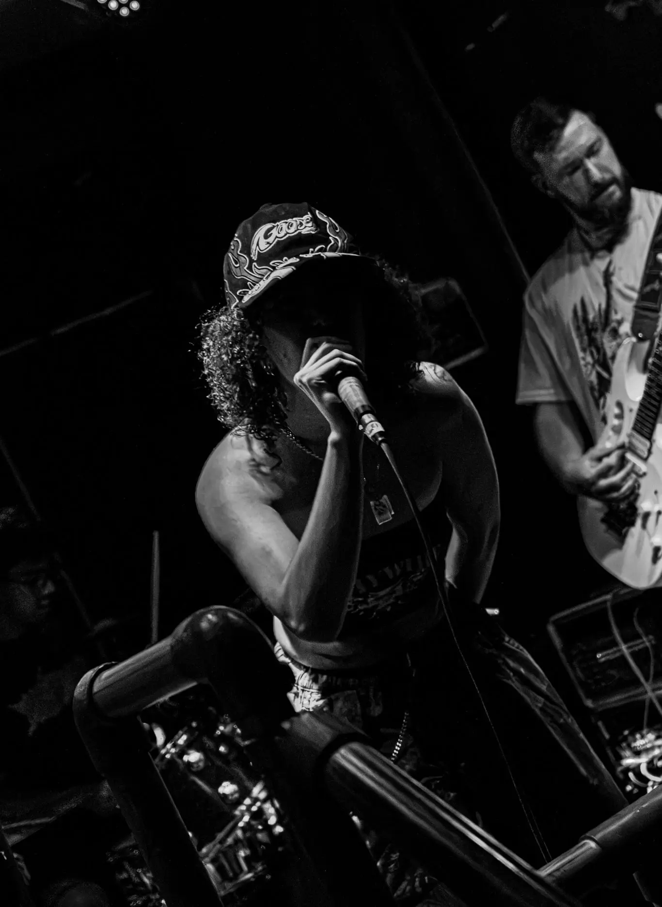 Justice for Lilith performing live at The Victoria Inn, Derby (photo 46 of 46)
