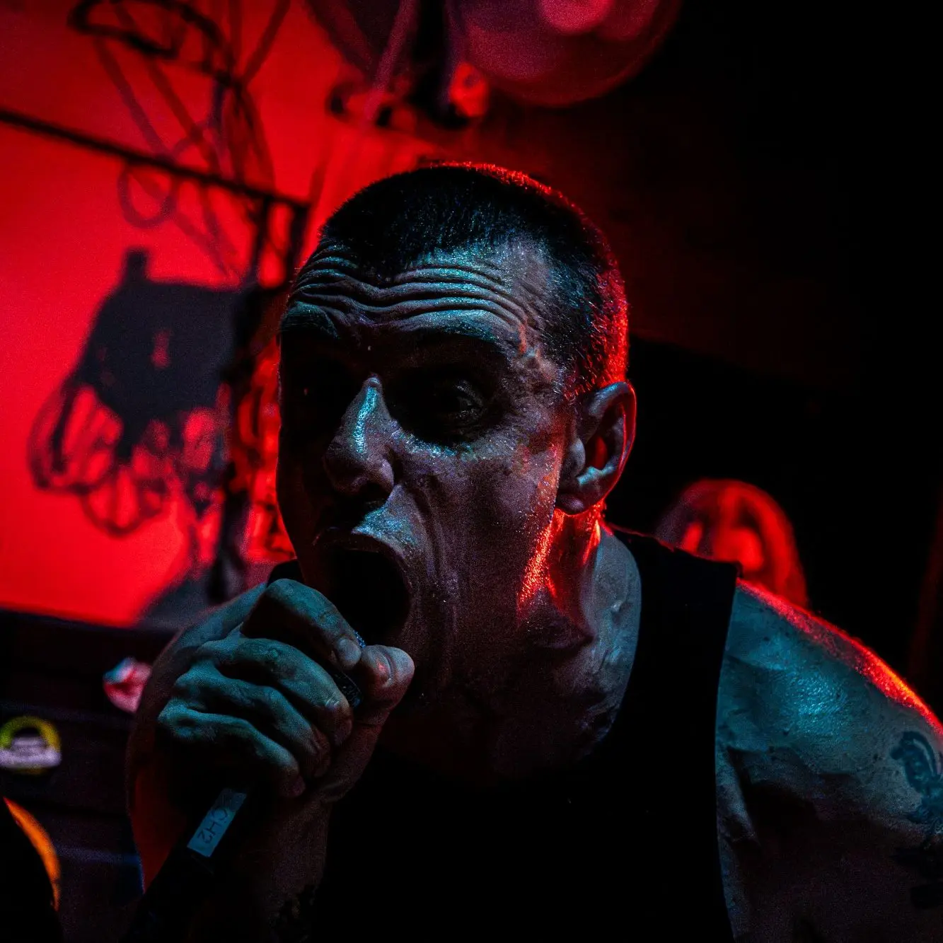 King Parrot performing live at The Victoria Inn, Derby (photo 9 of 46)