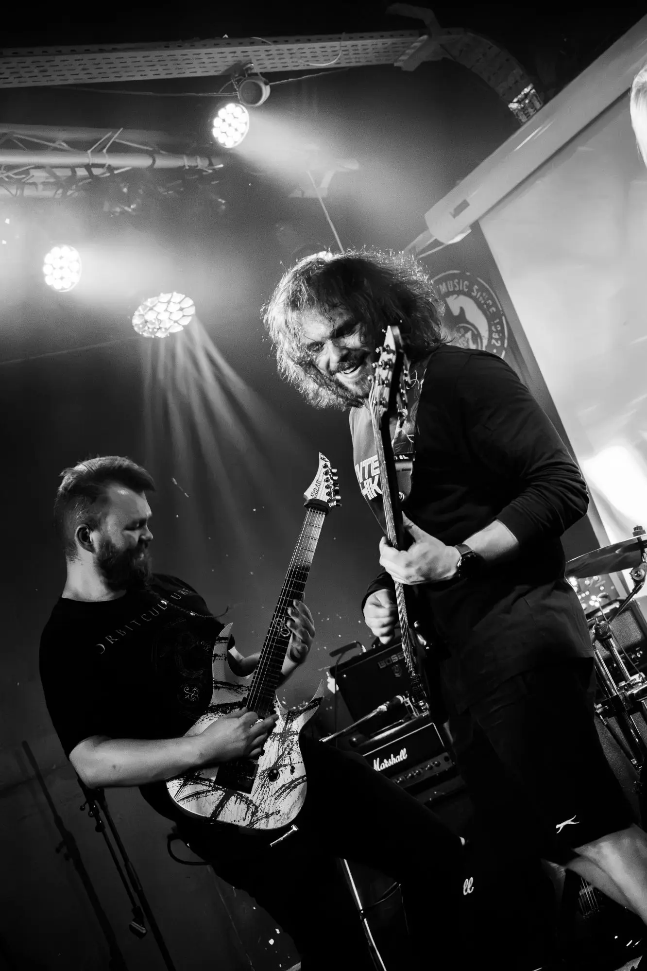 Live music photograph from the “Selected Shots” gallery (photo 10 of 16)