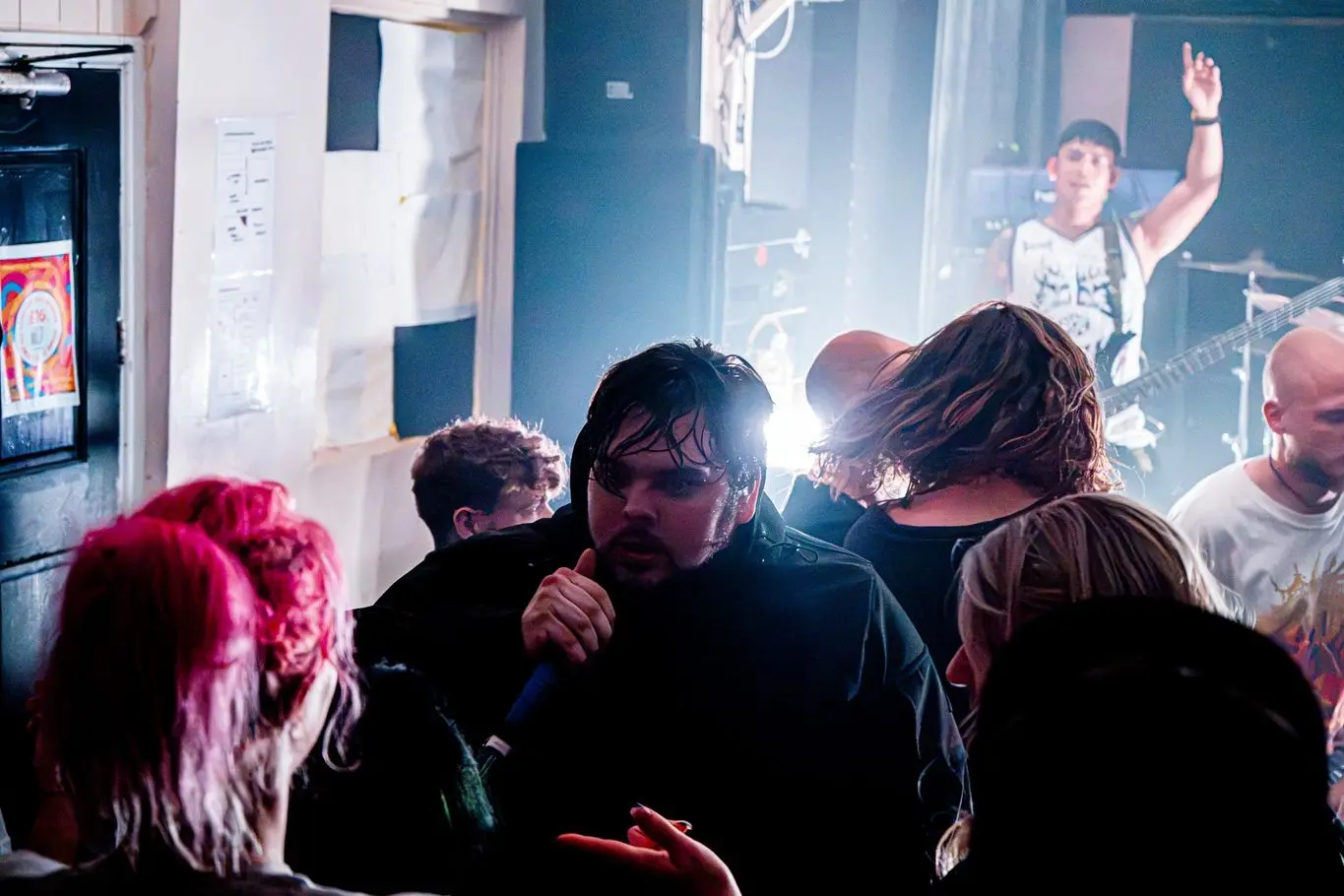 Eyes of a Nihilist performing live at The Victoria Inn, Derby (photo 30 of 46)