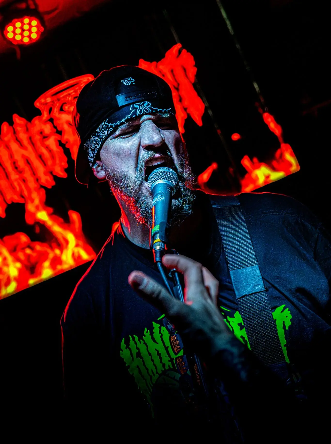 King Parrot performing live at The Victoria Inn, Derby (photo 12 of 46)