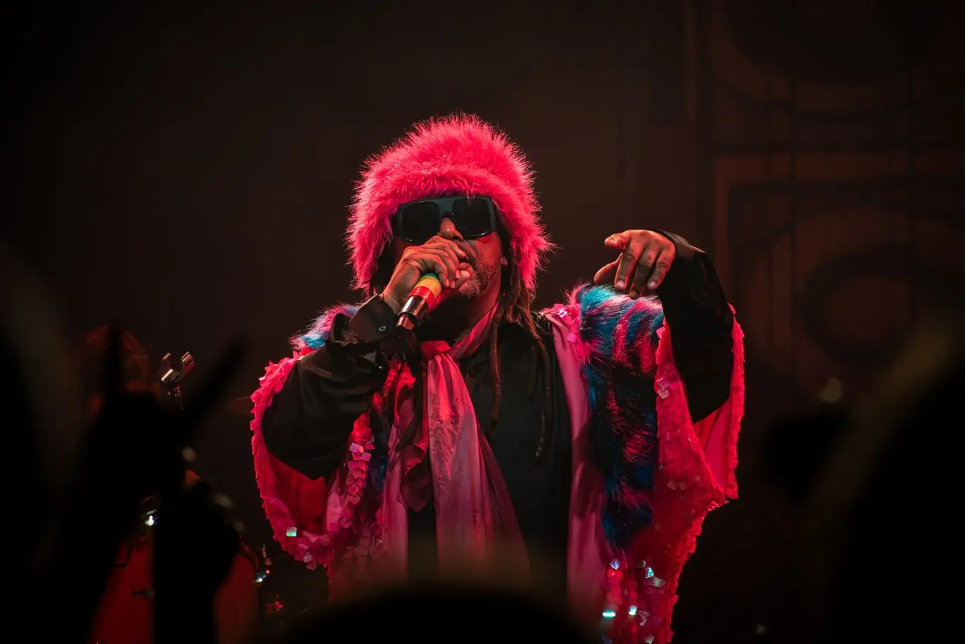 Live music photograph from the “Selected Shots” gallery (photo 15 of 16)