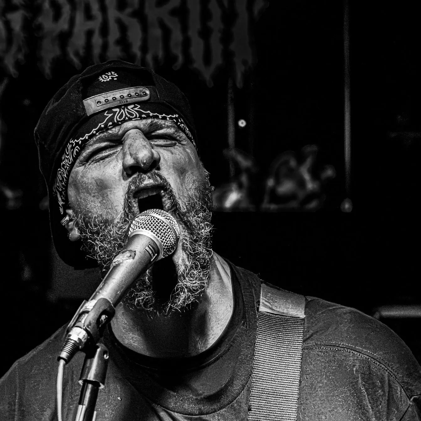 King Parrot performing live at The Victoria Inn, Derby (photo 17 of 46)