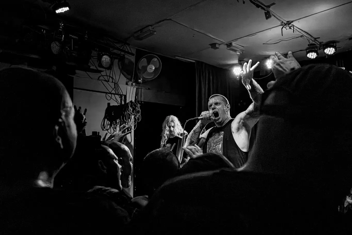 King Parrot performing live at The Victoria Inn, Derby (photo 18 of 46)