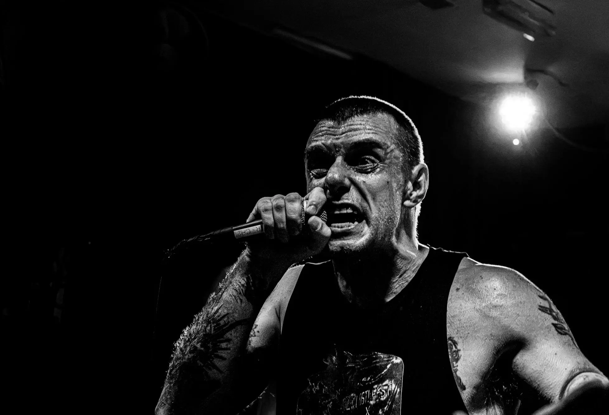 King Parrot performing live at The Victoria Inn, Derby (photo 20 of 46)